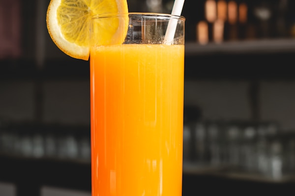 Апельсиновый сок